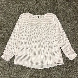 NWT Loft Blouse